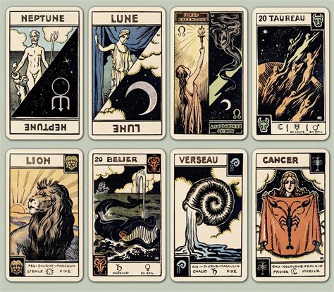 The Cult Tarot Deck and its Connection to Shamanism and Witchcraft